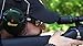Caldwell E-MAX - ADULT Green - Low Profile Electronic 23 NRR Hearing Protection with Sound Amplification - Adjustable Earmuffs for Shooting, Hunting and Range