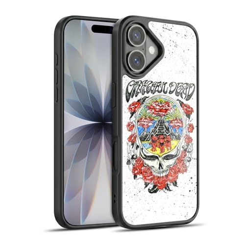 Évitez les bris d'écran : coque iPhone 17 Grateful Dead antichoc