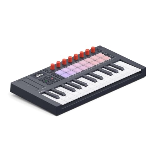 Image of Novation FLkey 2 Mini 25 USB MIDI Controller Keyboard
