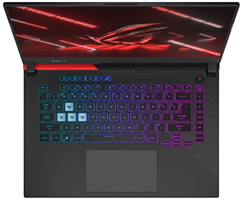 Image of ASUS ROG Strix G15 Advantage Edition 15.6 inch 165Hz 2K QHD IPS Gaming Laptop (AMD Ryzen 9 5980HX 8-Core, 64GB RAM, 4TB PCIe SSD, AMD RX 6800M 12GB, Backlit KYB, WiFi 6, Win11H) w /Hub