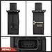 A-Premium Mass Air Flow Sensor Meter MAF Compatible with Nissan & Infiniti Cars - 16-20 - Altima, Maxima, Murano, Pathfinder, Sentra, Rogue Sport, Kicks, Versa Note, Juke, QX60, Replace# 226805RB0A