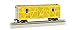 Bachmann 40' Animated Stock Car - UNION PACIFIC with HORSES - HO Scale