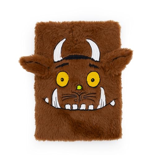 Robert Frederick Carnet en peluche The Gruffalo