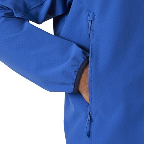 Helly-Hansen Cascade Shield Jacket for Men - Waterproof, Windproof Coat with Breathable Fabric and Adjustable Hood4