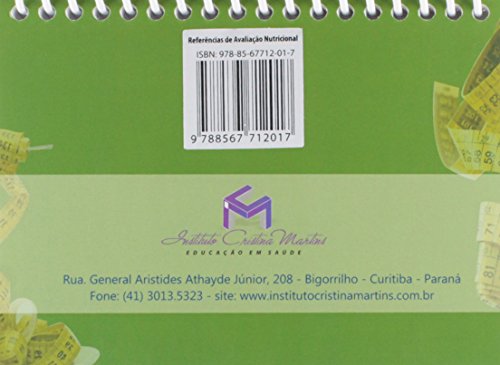 Referências de Avaliação Nutricional