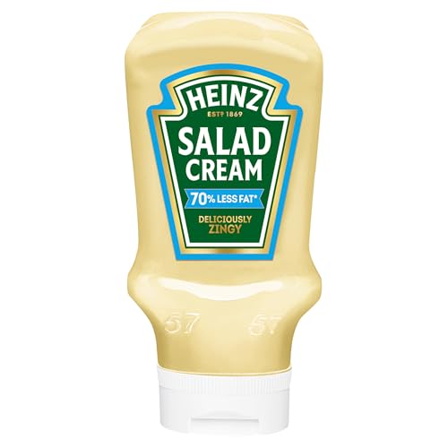 Heinz Salad Cream Extra Light 415g