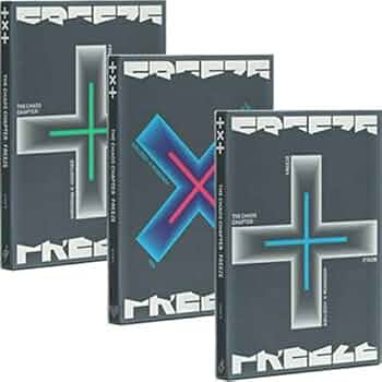 TXT, TOMORROW X TOGETHER - TXT [ THE CHAOS CHAPTER : FREEZE