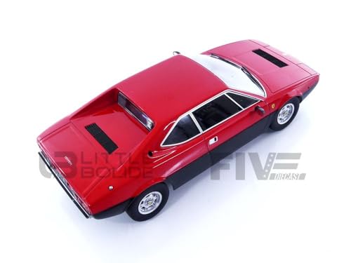KK Scale Models 1/18 - Ferrari 208 GT4 1975 miniatura 6