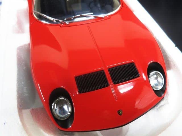 Amazon.co.jp: 1/18 AUTOart オートアート ランボルギーニ ミウラ SV