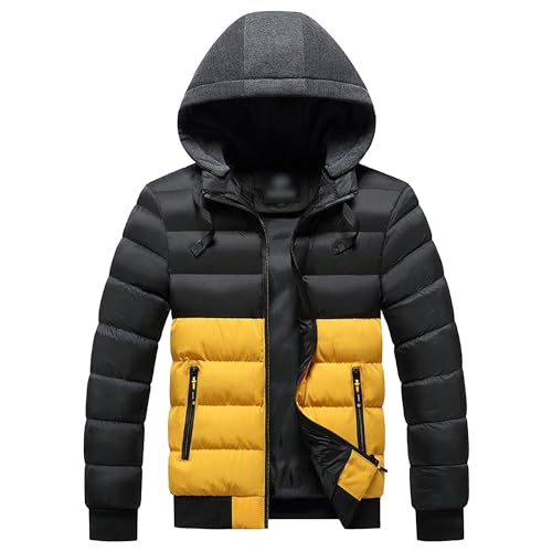 Veste matelassée thermique pour les sorties d'hiver en ville