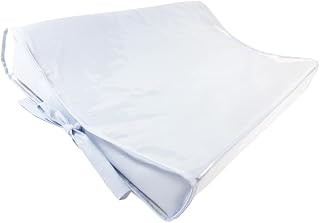 Trocador Americano Azul Bebê - Incrível! Bebê Querido