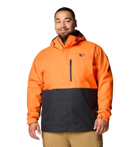 Image of Columbia Men's Collegiate Field Bound Jacket