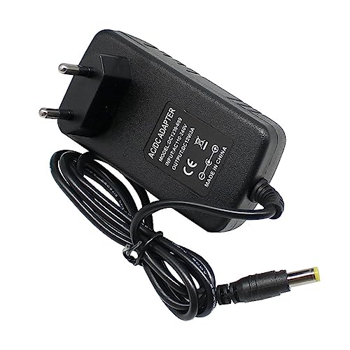 Fuente de alimentación 15V 3A eficiente para tira de luz LED y cargadores DC