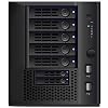 iXsystems TrueNAS Mini X Compact ZFS Storage Server with 5 + 2 Drive Bays, 16GB RAM, Quad Core CPU, Quad 1 Gigabit Network (5 x 4TB Storage Bundle)