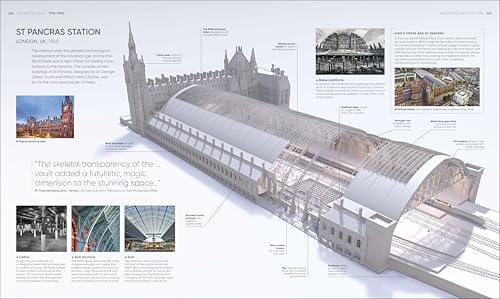 Architecture: The Definitive Visual Guide (DK Definitive Cultural Histories) - Image 9