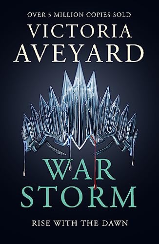 War Storm (Red Queen 4)