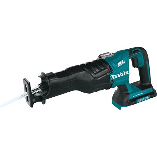 Image of Makita XRJ06Z 18V X2 LXT Lithium-Ion (36V) Brushless Cordless Recipro Saw (Renewed)