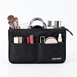 【Regalo ideal】 El organizador de bolsos es práctico y elegante al mismo tiempo, una excelente idea de regalo para amigos, familiares, compañeros de trabajo o compañeros de clase. Compruebe las dimensiones antes de la compra para asegurarse de que se ajusta a sus necesidades.