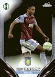 2023-24 Topps Chrome UEFA Club Competitions #108 Youri Tielemans Aston Soccer Card - Sportscard Superstore