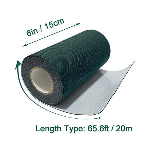 Cinta de césped artificial para alfombra de césped interior y exterior autoadhesiva 2