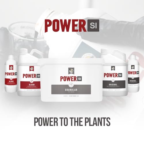 PowerSi Original 5L suplemento líquido para plantas miniatura 5
