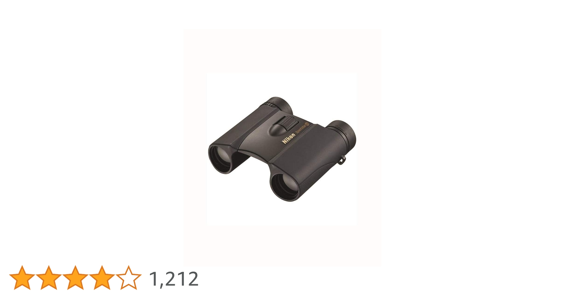 Nikon sportstarEX 双眼鏡 Amazon | Nikon Sportstar EX 8x25 DCF 双眼鏡 - ブラック