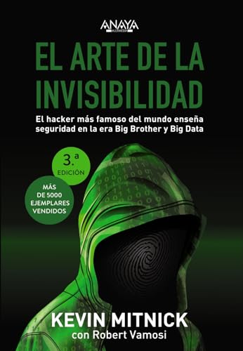 El arte de la invisibilidad (TÍTULOS ESPECIALES)