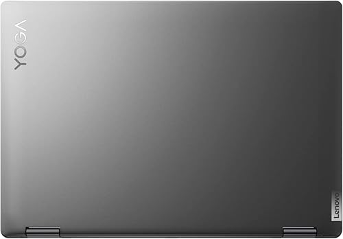 Miniatura 4 de Lenovo Laptop Yoga 7i 2022 de 16 pulgadas 2.5K Touch 2 en 1, Intel Evo Platform Core i5-1240P, memoria de 8 GB, SSD de 1 TB, teclado retroiluminado,