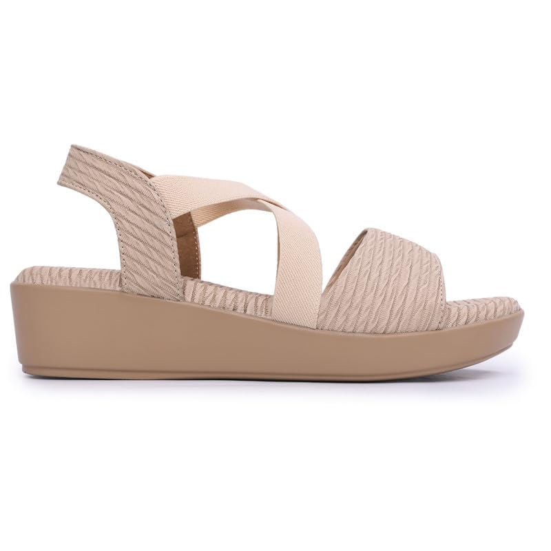Image of Padchin Women Fashion Sandals | Comfortable for All Formal and Casual Occasions Womens Footwear | Heels For Women's Daily Use | Sandal For Party | Festive| Wedding | Ladies Footwear