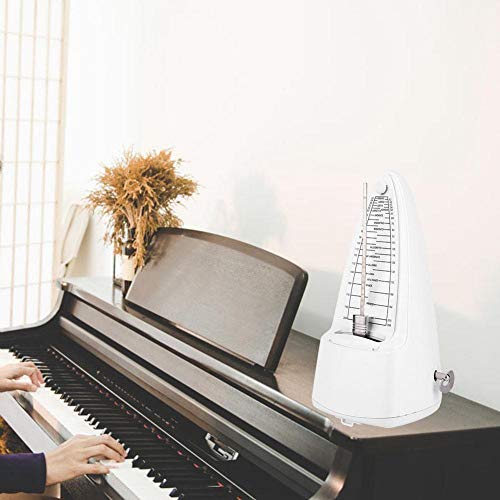 Bnineteenteam Métronome d’instrumentation de Style Classique avec des Cloches pour Guitare, Piano, Batterie, Violon, etc… - Les Beatles, Paul McCartney, John Lennon, RIngo Starr, George Harrison Bnineteenteam Métronome d'instrumentation de Style Classique avec des Cloches pour Guitare, Piano, Batterie, Violon, etc… – Image 4