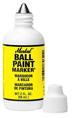 Ball Paint Marker® - bpm-yellow ball paint marker
