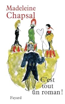 Paperback C'est tout un roman (French Edition) [French] Book