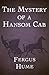 The Mystery of a Hansom Cab