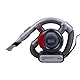 BLACK+DECKER beutelloser Auto-Handstaubsauger Dustbuster mit Flexi-Schlauch und 12V Autoanschluss, inklusive Fugendüse und Polsterbürste, PD1200AV-XJ