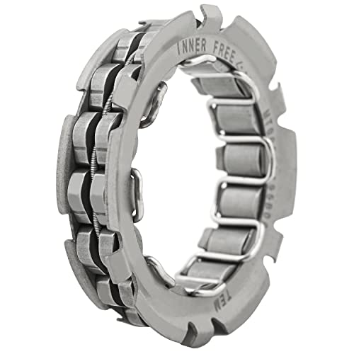 AllExtreme EXSCBR1 Heavy Duty Durable Self Bearing Compatible with Bullet Standard Electra Classic 350cc & 500cc Model