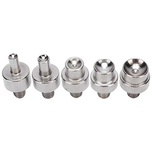 Kit Cosiki Machine Fixation Perles pour Éviter la Perte de Rivets