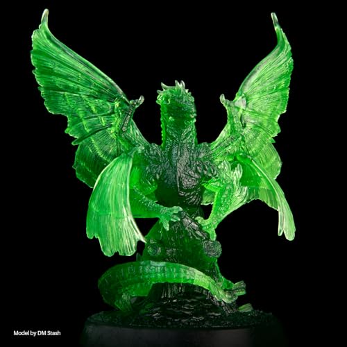 Image of ELEGOO ABS-Like Resin 3.0+, Upgraded 3D Printer Photopolymer Resin, Higher Heat-Resistance Fast Curing High Precision Non-Brittle, Clear Green 2000g
