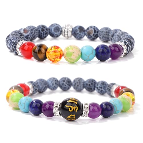 MIXIUJIEN 6���[�h�u���X���b�g 2�Z�b�g ���B���e�[�W�J���t���X�g�[���r�[�Y �u���b�N �����V�g���� ���j �X�g�����O�M�t�g, One Size, ���m�E