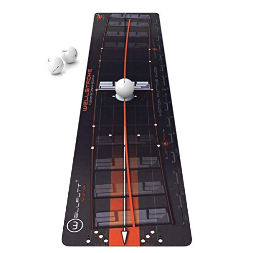  Tapis de Putting Wellstroke 12°
