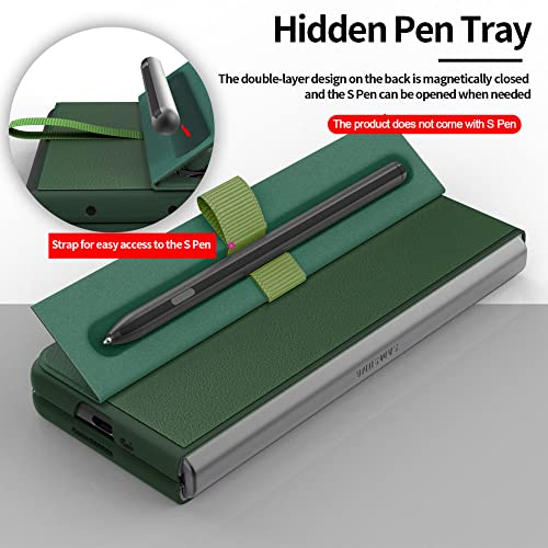 Coque de protection Z Fold 4 pour éviter les rayures et chutes - 3
