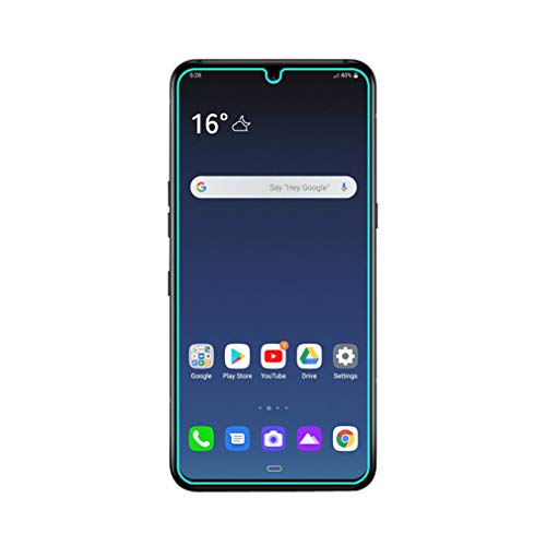 Image of Mr.Shield [3-Pack] Designed For LG V60 ThinQ /LG V60 ThinQ 5G / LG V60 ThinQ 5G UW [Tempered Glass] [Japan Glass with 9H Hardness] Screen Protector with Lifetime Replacement | 3-Pack Tempered Glass Japan Glass with 9H Hardness