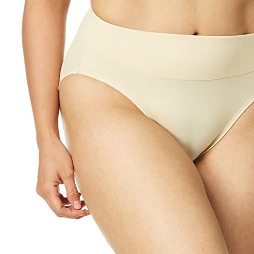 Image of Bali Women's Passion for Comfort Hi-cut Panty
