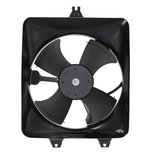 Image of maXpeedingrods A /C Condenser Cooling Fan for Honda Accord Right Side 03-07 | HO3115125 38611RCAA01 38615RCAA00