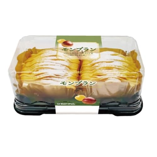 Amazon.co.jp: ヤマザキ モンブラン 2個入 : 食品・飲料・お酒