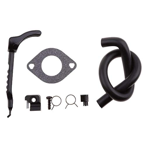 image for F FINEC Replacement Carburetor Carb for Craftsman Lawn Mower Engine LT