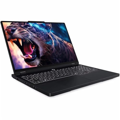Legion Pro 5i Gen 10 - Computer portatile da gaming da 16" con processore Intel Core Ultra 9 275HX, NVIDIA GeForce RTX 5070, display WQXGA OLED 500nits Non-Touch, 32 GB di RAM, SSD da 2 TB, KYB - Notebook - Immagine 4