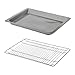 Desconocido Kit plateau et grille pour four Balay 3HB540XM 46,7 x 34,3 cm
