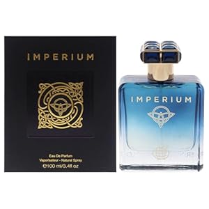 Fragrance World – Imperium EDP Perfume 100 ml Unisex perfume | Aromatic Signature Note Perfumes For Men & Women Exclusive I Luxury Niche Perfume Made in UAE