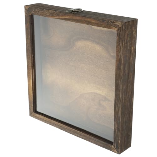 FUNOMOCYA Large Capacity Insect Specimen Box Pin Display Case for Entomology Collections Safe Style