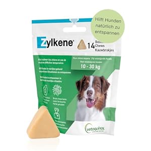 Vetoquinol Zylkene Chews 14 Stück für Hunde